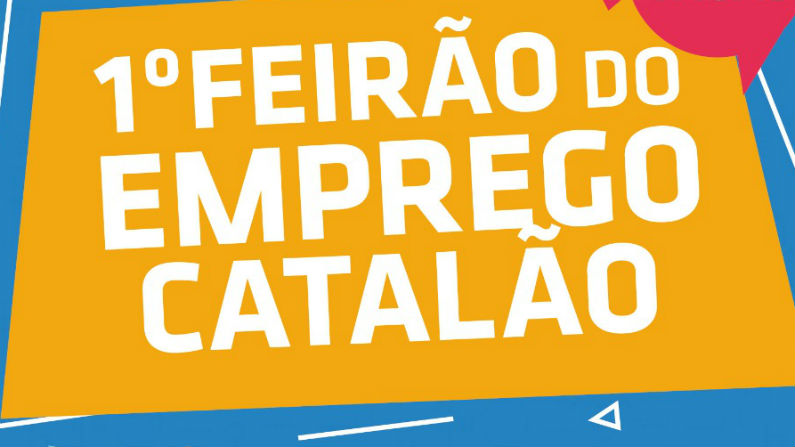 Senac Goiás promove 1º Feirão do Emprego de Catalão